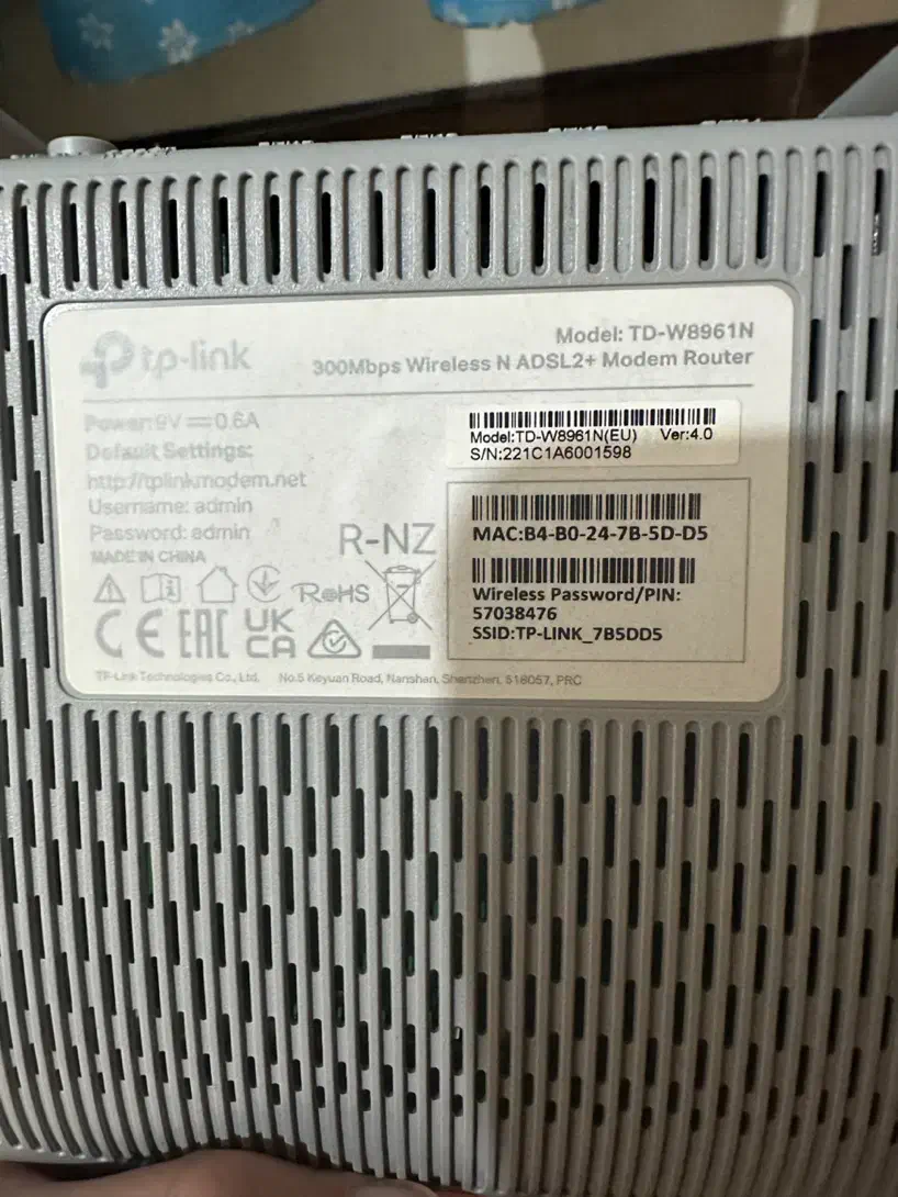 مودم tp link|مودم و تجهیزات شبکه|اندیشه, شهرک صدف|دیوار