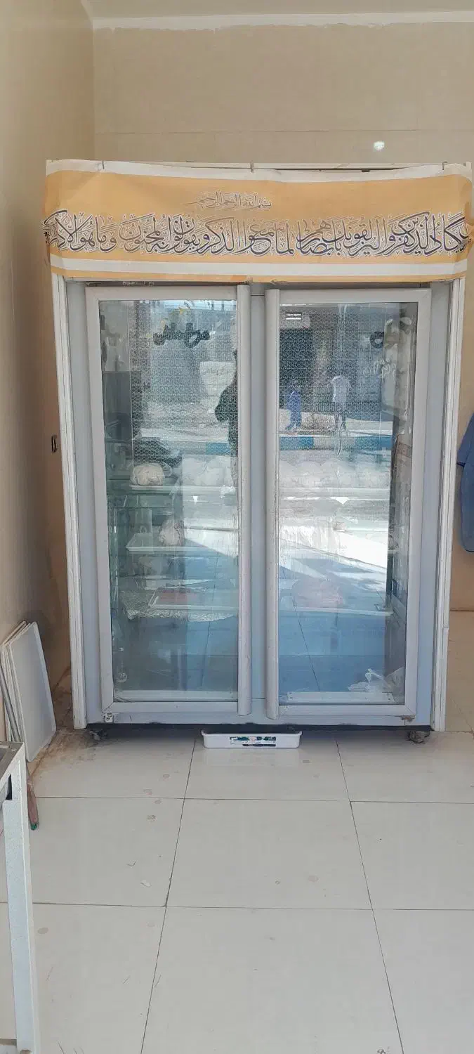 یخچال دو درب|یخچال و فریزر|تربتحیدریه, شهرک ولیعصر|دیوار