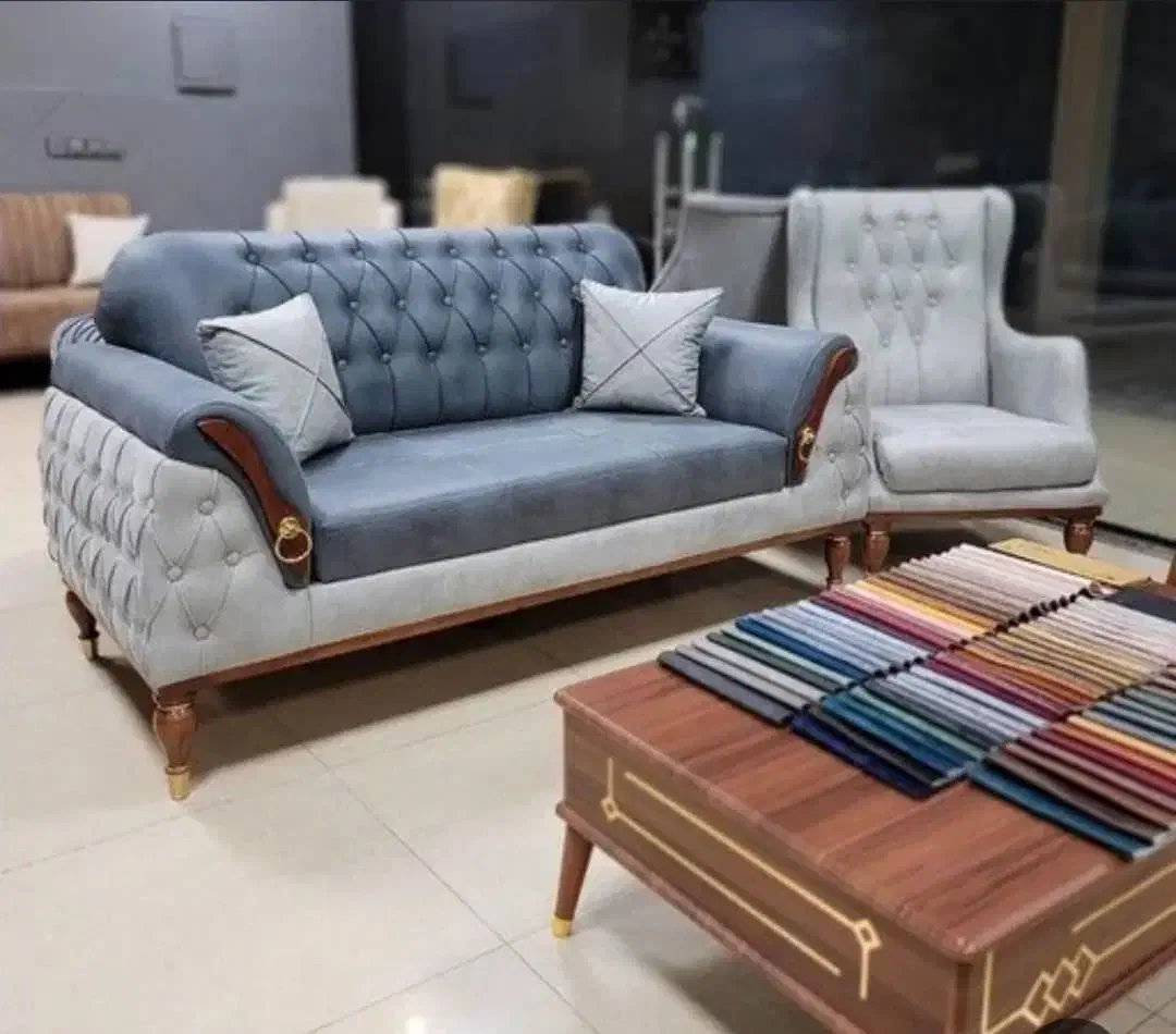 انواع مبل|مبلمان خانگی و میز عسلی|بندر گناوه, |دیوار