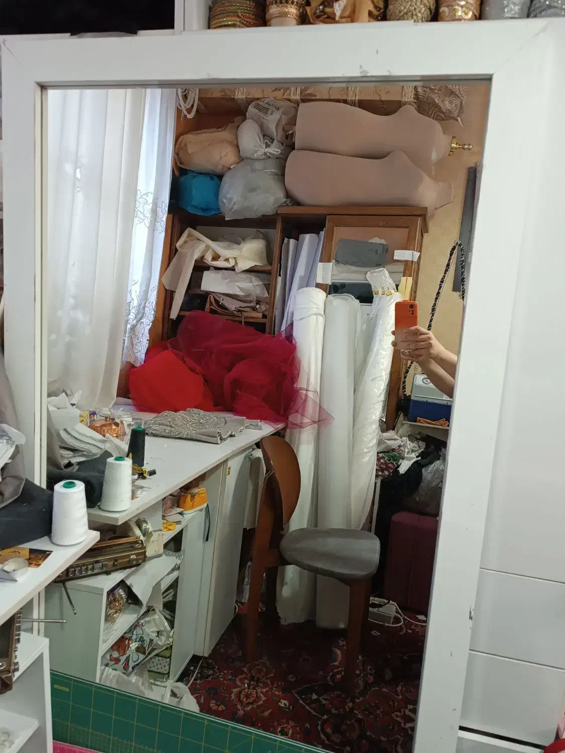 آینه ایستاده|آینه|تهران, نازی‌آباد|دیوار