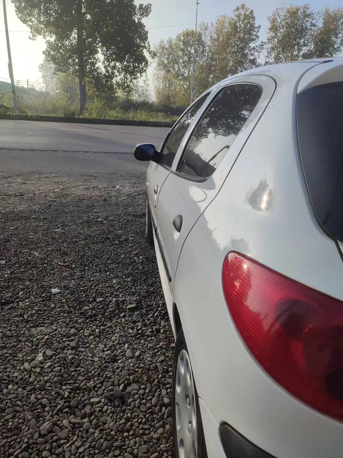 206مدل89تیپ3|خودرو سواری و وانت|آستانه اشرفیه, |دیوار