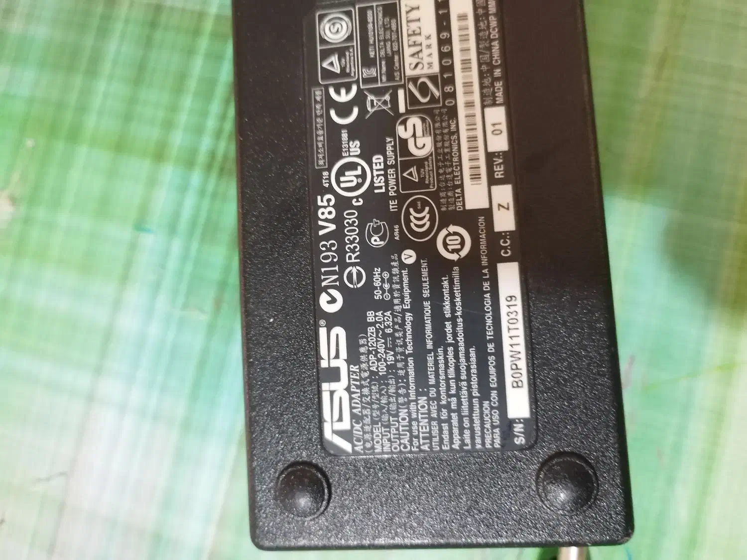 باتری لپ تاپ ASUS|قطعات و لوازم جانبی رایانه|قزوین, |دیوار