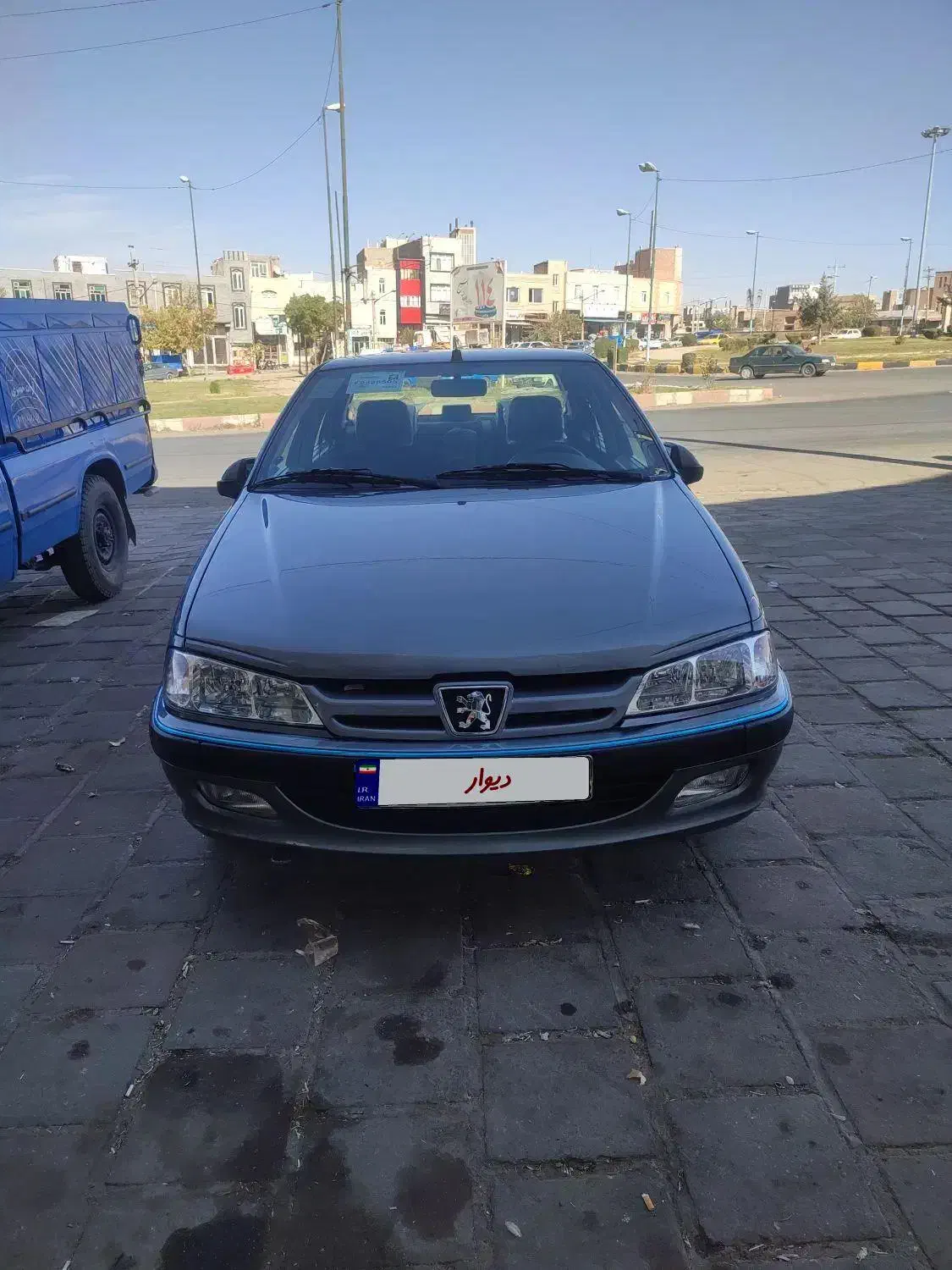 پژوپارس tu5|خودرو سواری و وانت|دهگلان, |دیوار