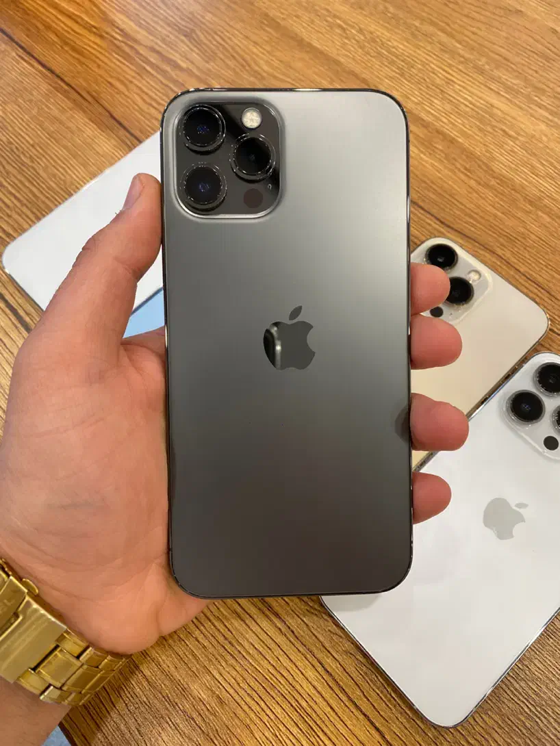 اپل ۱۲پرومکس iPhone/12.ProMax/128 خرید و فروش|موبایل|قزوین, |دیوار