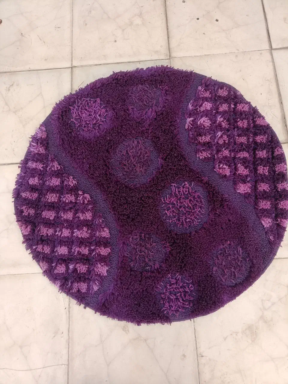 فرش اطاق کودک ویک عدد پادری|فرش|کرج, شهرک بنفشه|دیوار