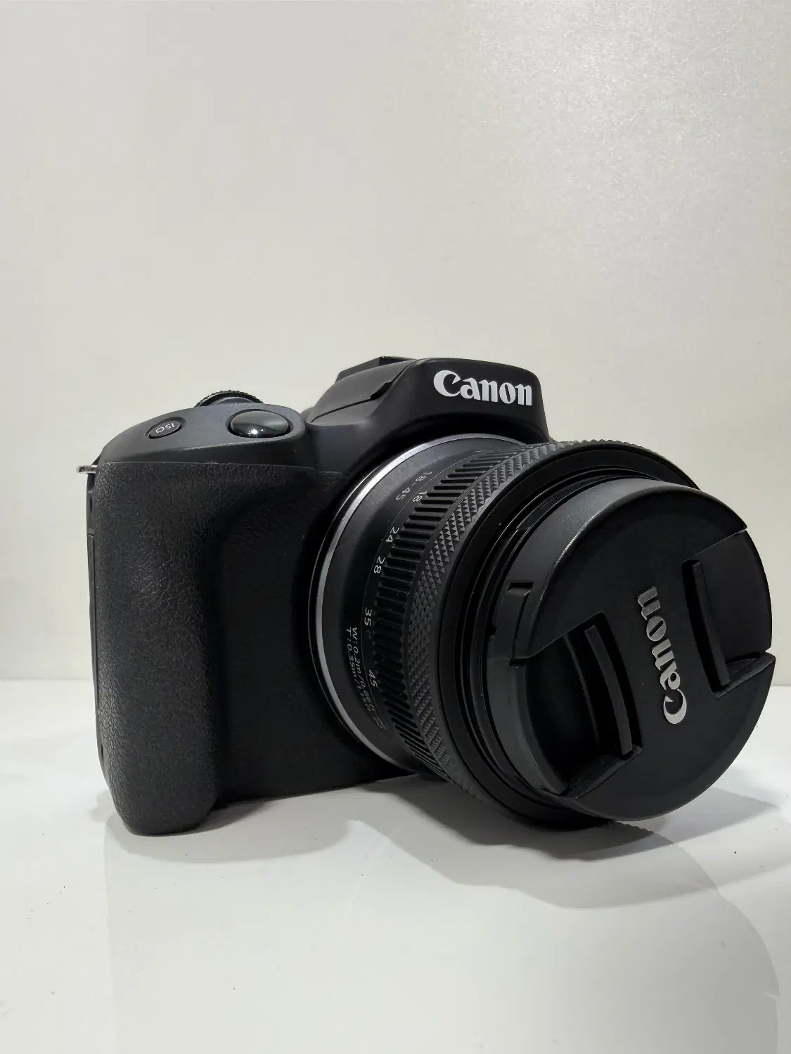 Canon R50|دوربین عکاسی و فیلم‌برداری|مشهد, جنت|دیوار