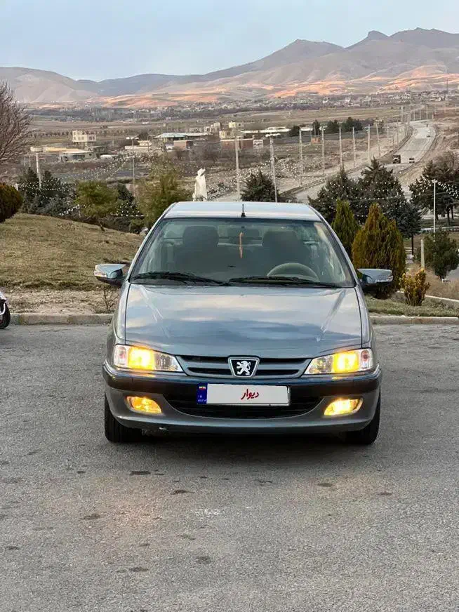 پارس سال مدل ۹۱|خودرو سواری و وانت|بناب, |دیوار