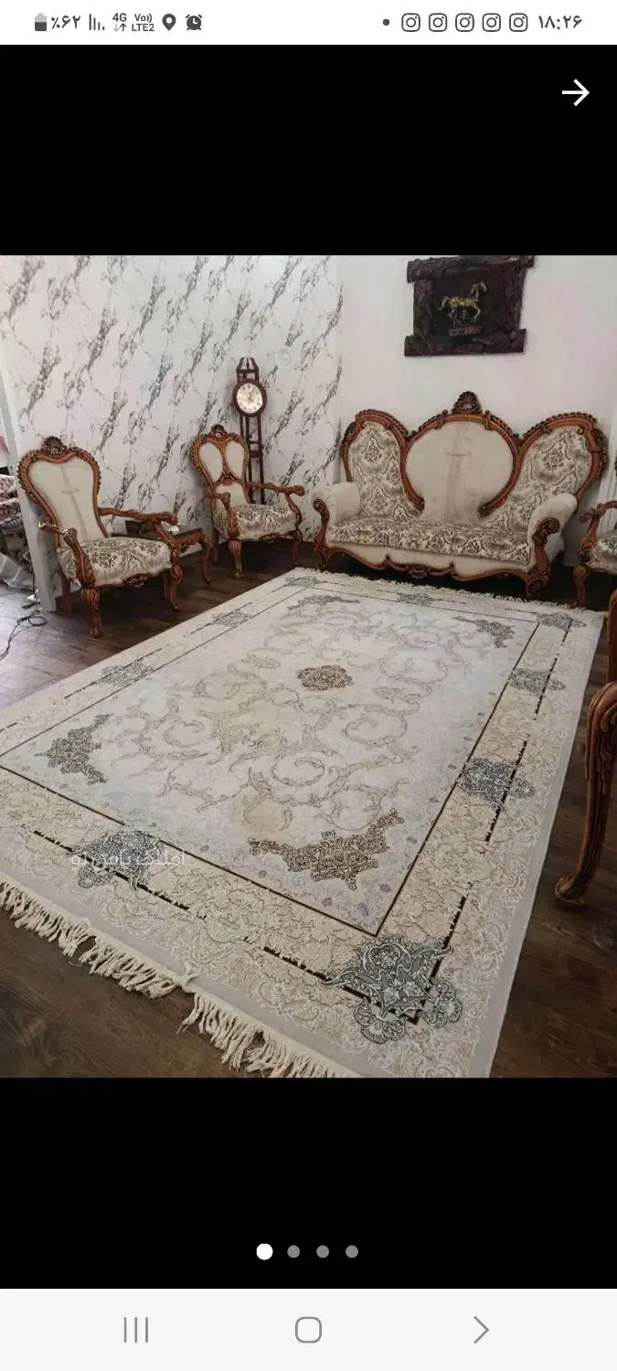 رهن و اجاره اپارتمان ۶۰ متری  در دولتخواه جنوبی