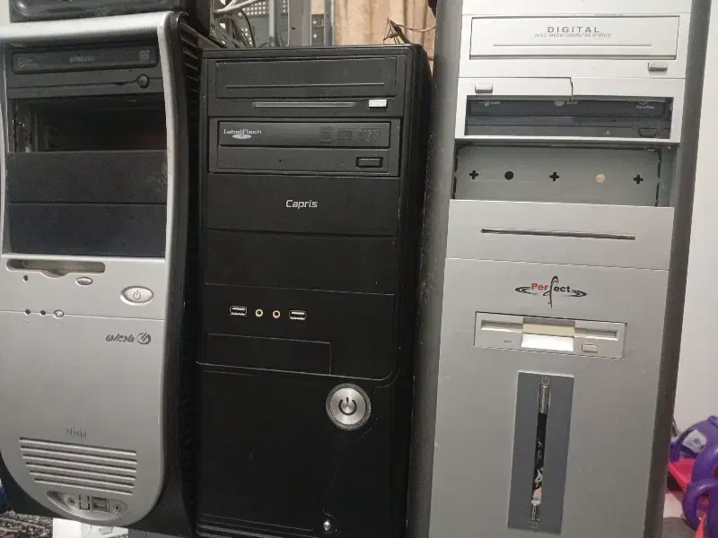 تعدادی کیس دانش آموزی واداری به قیمت|رایانه رومیزی|فردیس, فردیس|دیوار