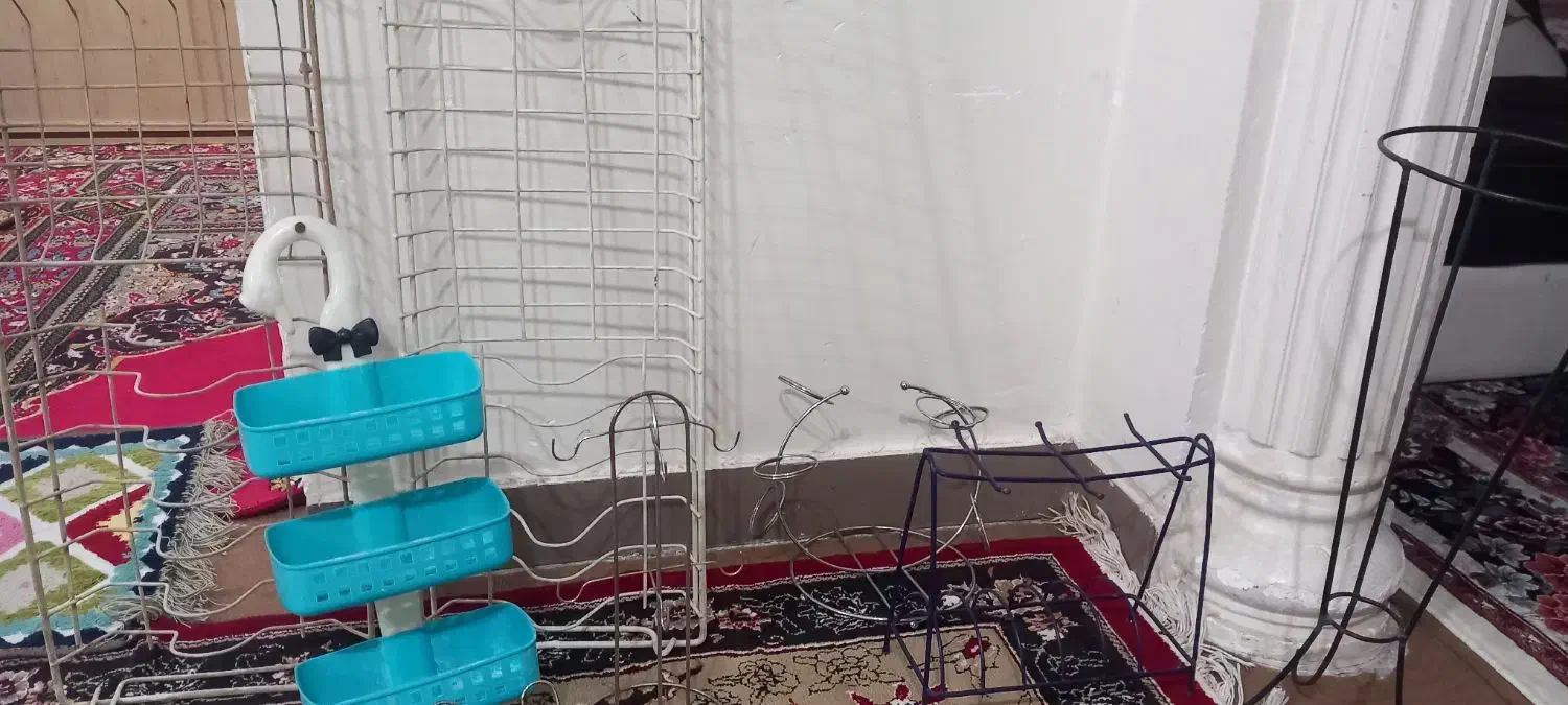 آبچکان واستند و...|آبچکان و نظمدهنده ظروف|اهواز, پردیس|دیوار