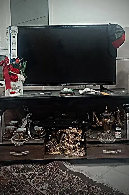 تلوزیون سامسونگ40اینچ|تلویزیون و پروژکتور|خمینیشهر, |دیوار