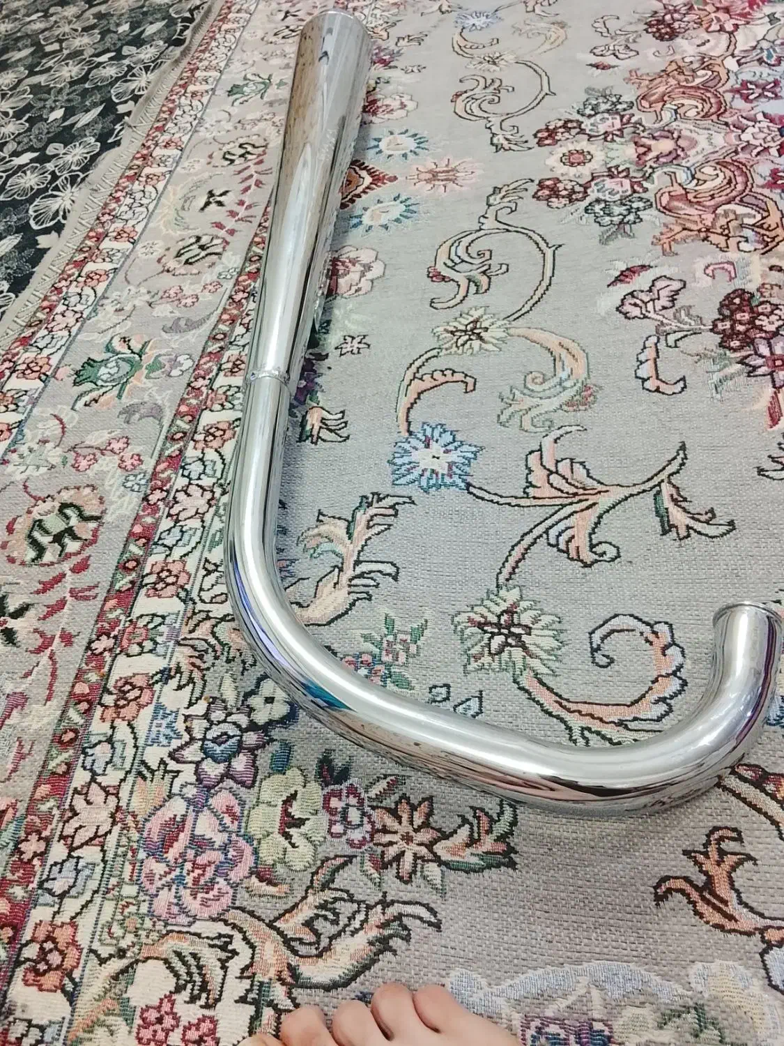 اگزوز C500|قطعات یدکی و لوازم جانبی|قم, دروازه کاشان|دیوار