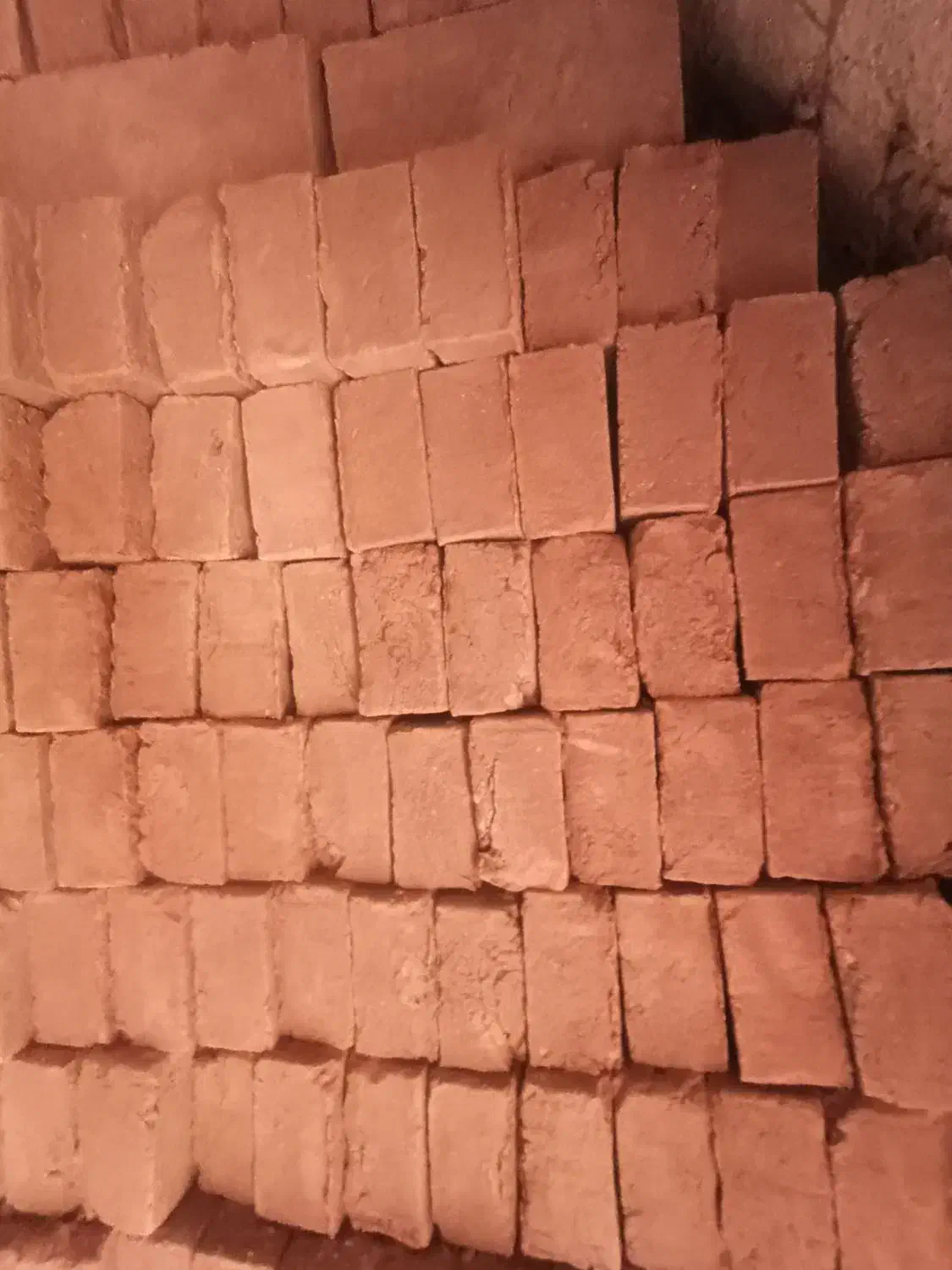 آجر سنتی|مصالح و تجهیزات ساختمان|کشکسرای, |دیوار