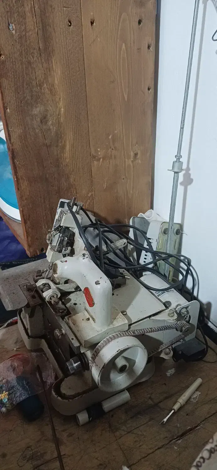 سردوز|چرخ خیاطی و ریسندگی|بندر انزلی, طالب آباد|دیوار