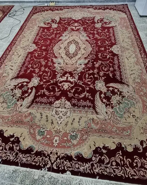 فرش 12 متری|فرش|دزفول, |دیوار