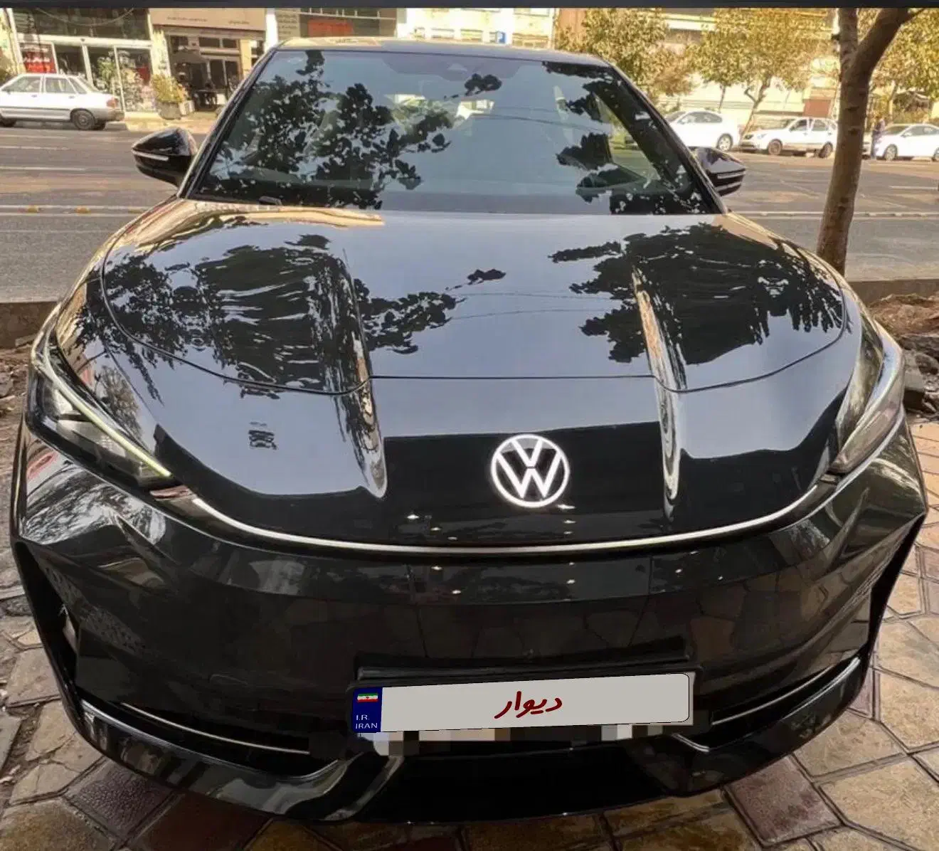 فولکس واگن ای دی یونیکس|خودرو سواری و وانت|تهران, مختاری|دیوار