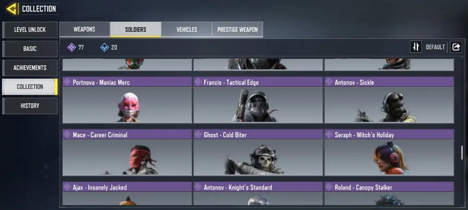 اکانت کالاف ۳ تا بتل پس خورده گان متیک چرخش اول|کنسول، بازی ویدئویی و آنلاین|مبارکه, |دیوار