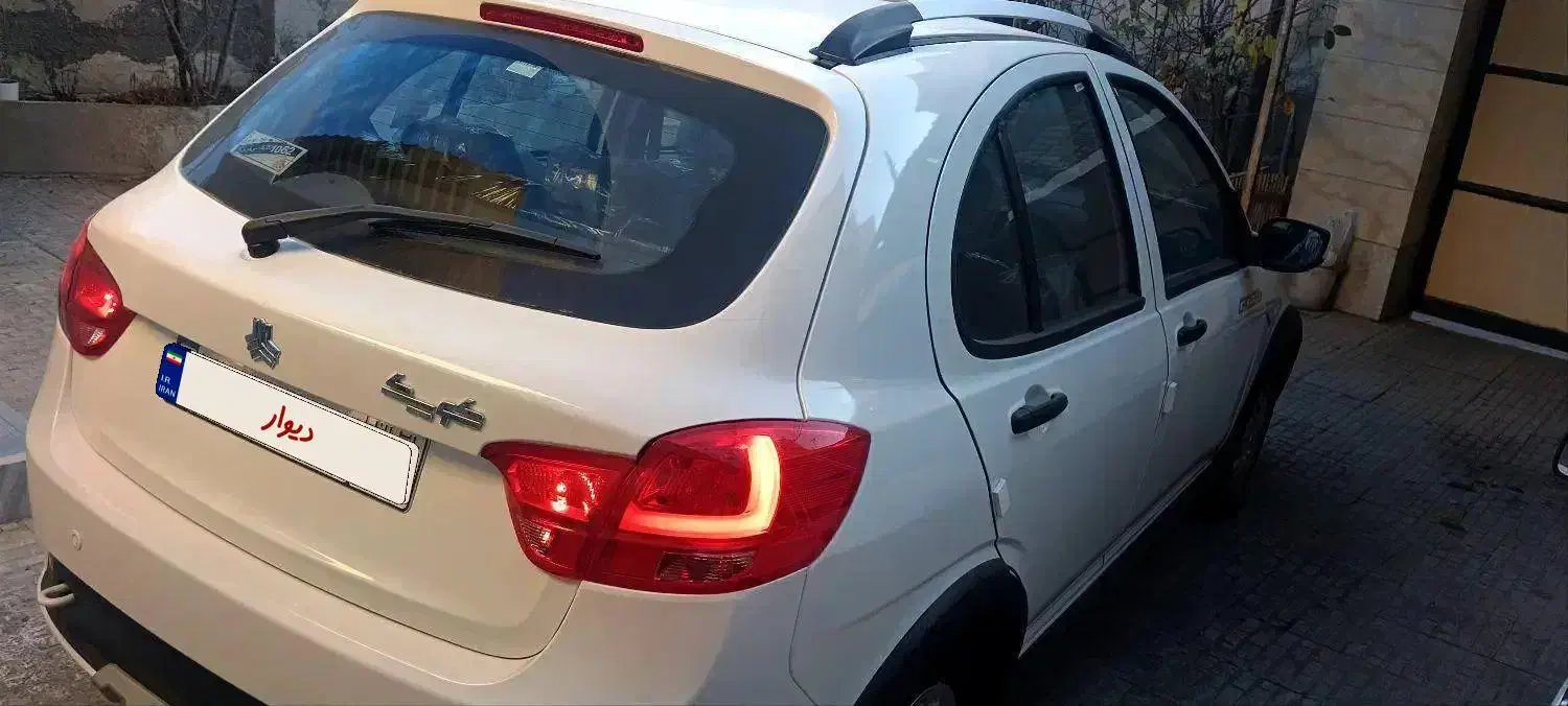 کوییک GXL 1404 صفر کیلومتر|خودرو سواری و وانت|محمدشهر, ولدآباد بزرگ|دیوار