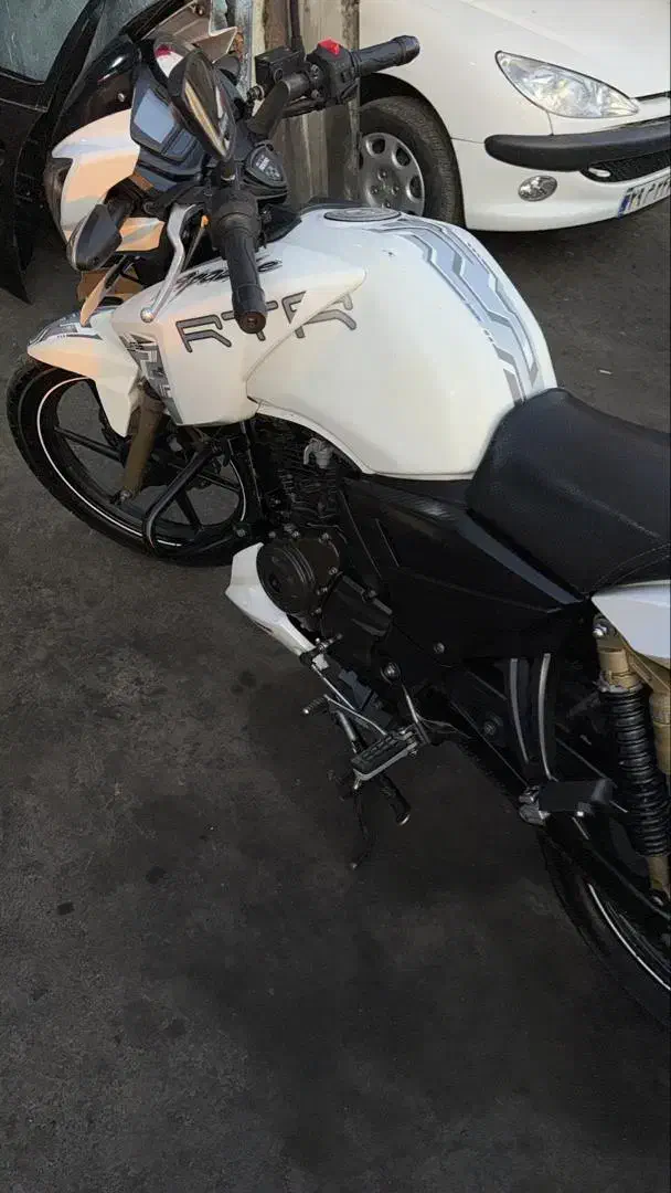 آپاچی 180 ns 200|موتورسیکلت|تهران, آسمان|دیوار