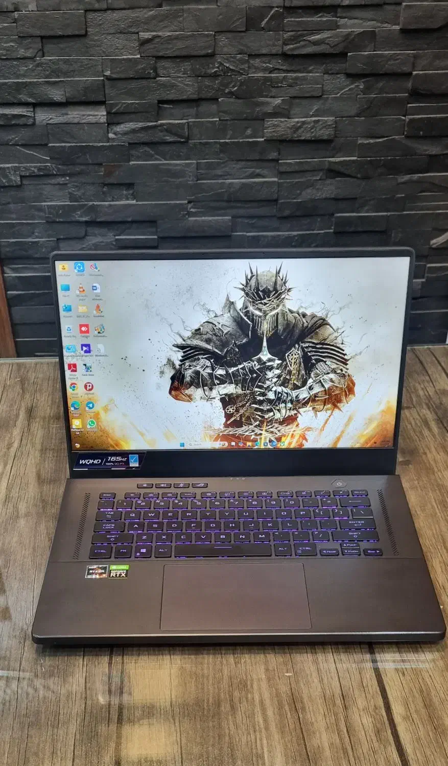ASUS ROG ZEPHYRUS G15|رایانه همراه|شیراز, ملاصدرا|دیوار