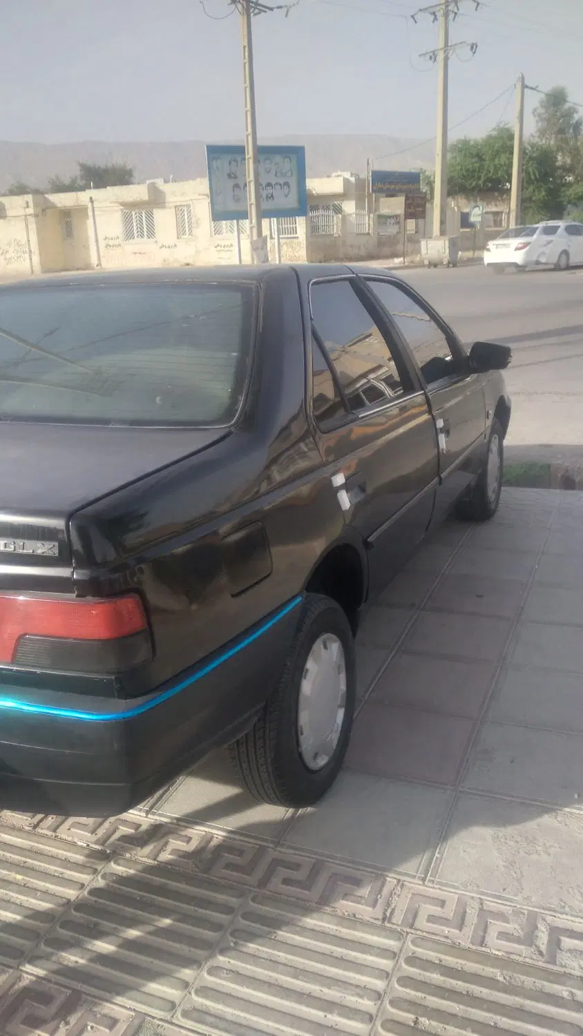 پژو مدل82|خودرو سواری و وانت|دزفول, |دیوار