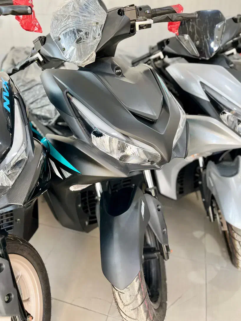موتور ایروکس 170 NVX ان وی ایکس۱۴۰۴ صفر بیمه تیزرو|موتورسیکلت|اراک, |دیوار