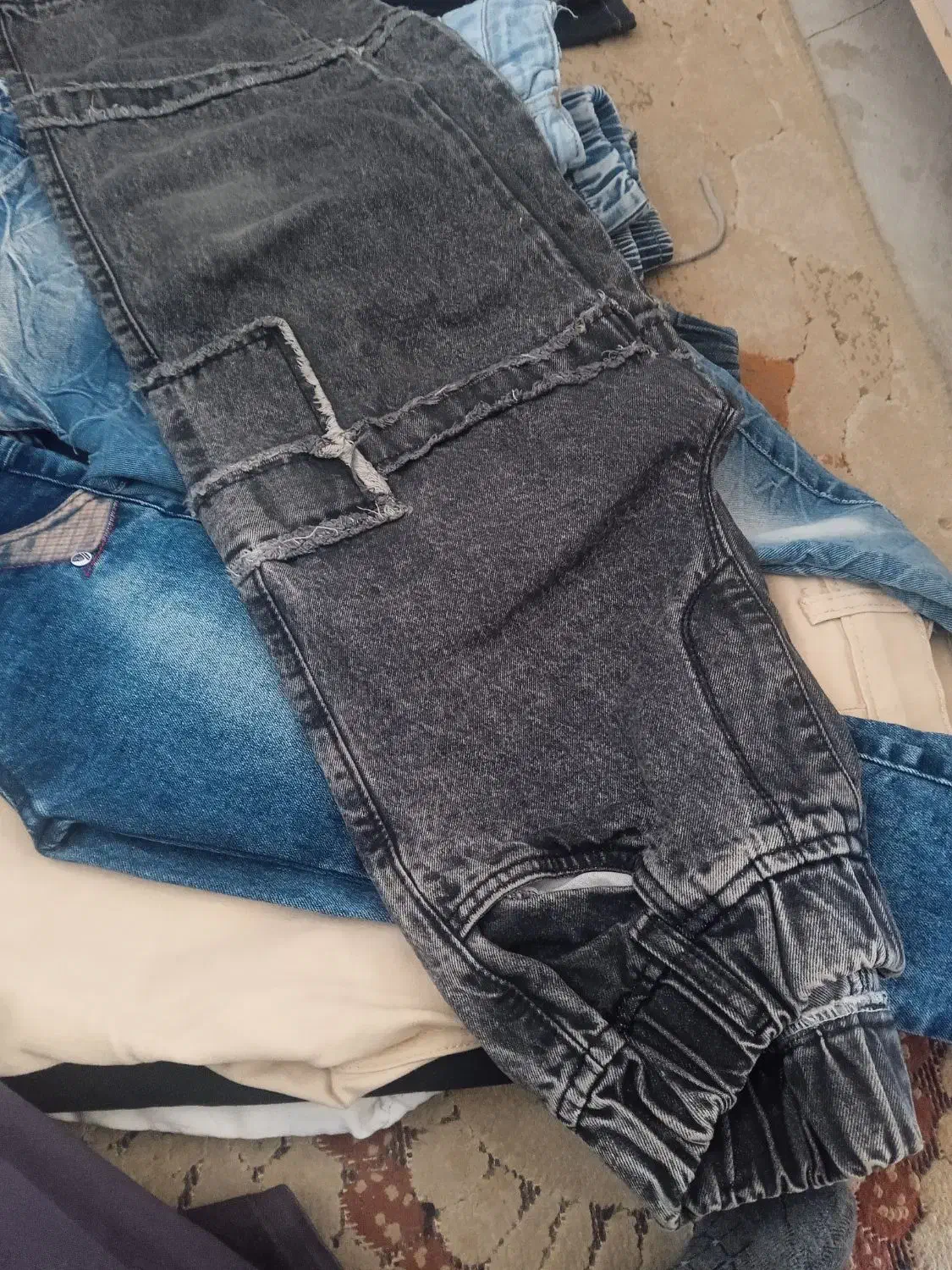 شلوار لی|لباس|بیرجند, |دیوار