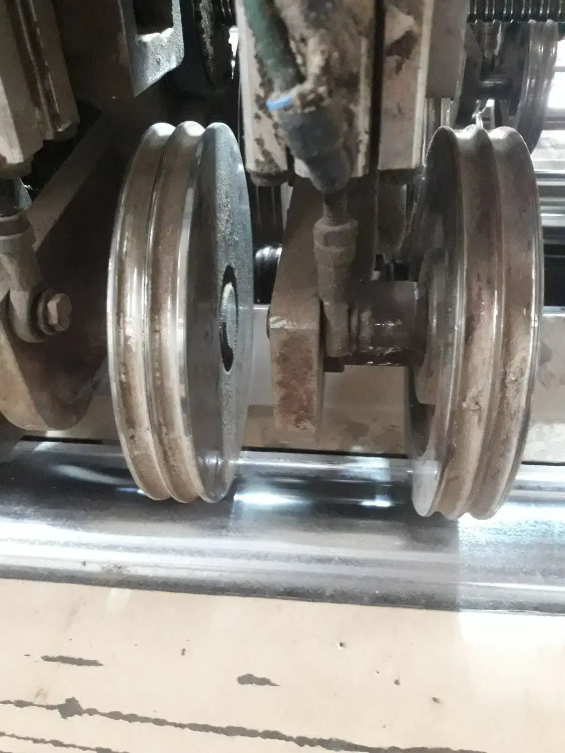 راه اندازی خط تولید کارتن ورق|ماشینآلات صنعتی|گوگان, |دیوار