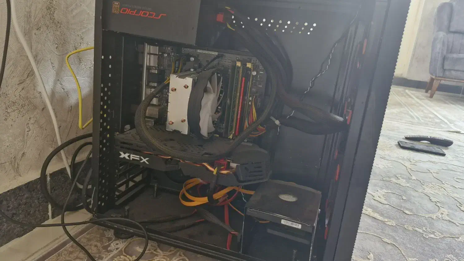 کیس کامپیوتر|رایانه رومیزی|ارومیه, |دیوار