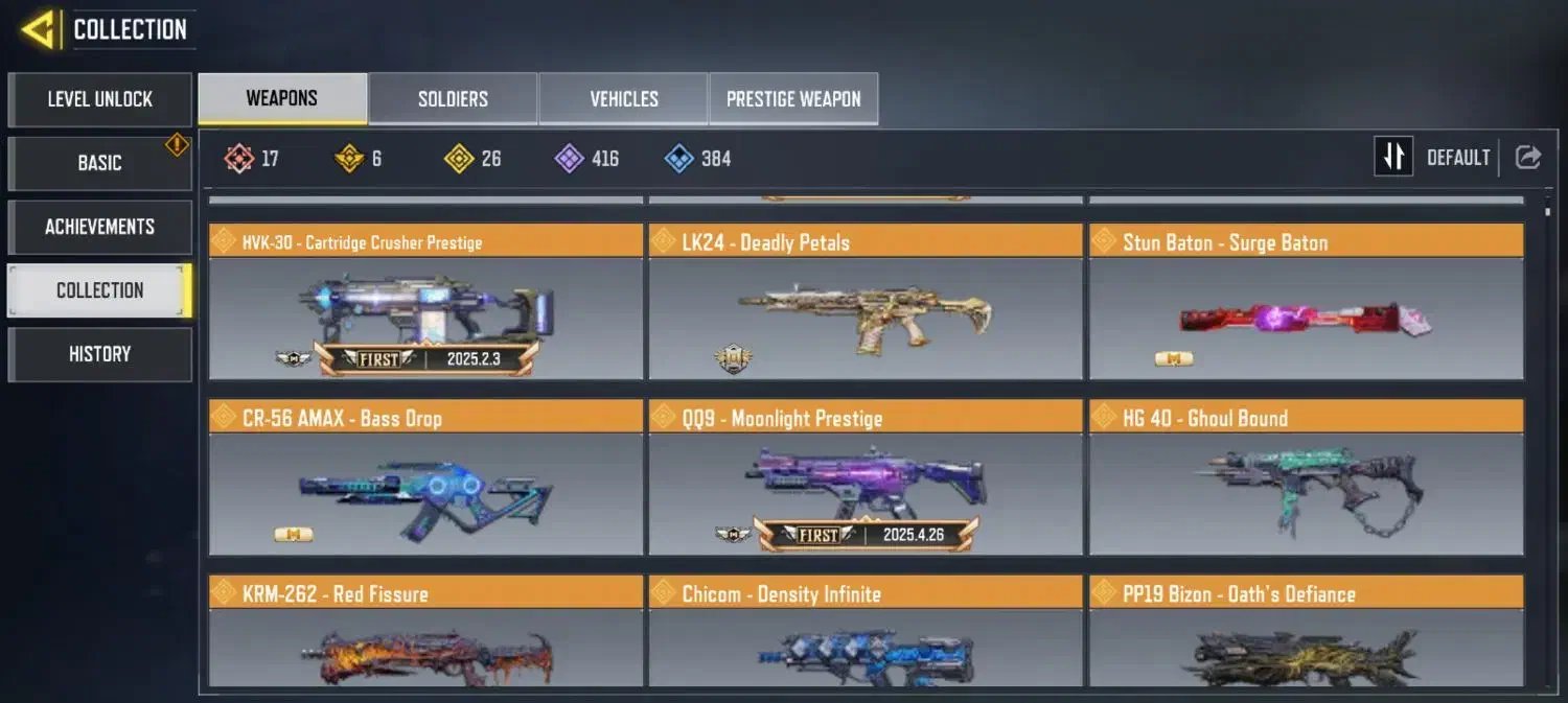 اکانت کالاف|کنسول، بازی ویدئویی و آنلاین|قم, امامزاده ابراهیم|دیوار