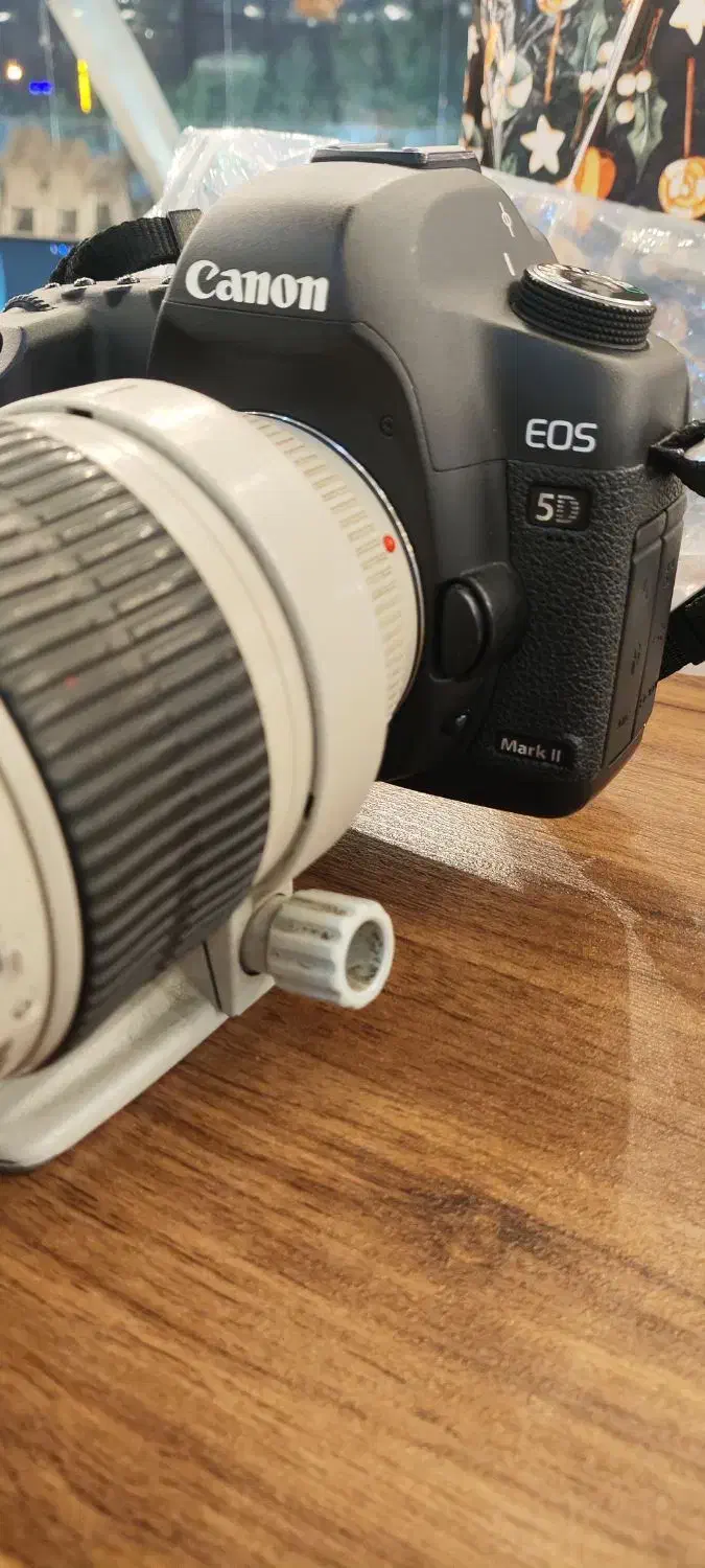 دوربینو لنز کنون|دوربین عکاسی و فیلم‌برداری|کیش, |دیوار