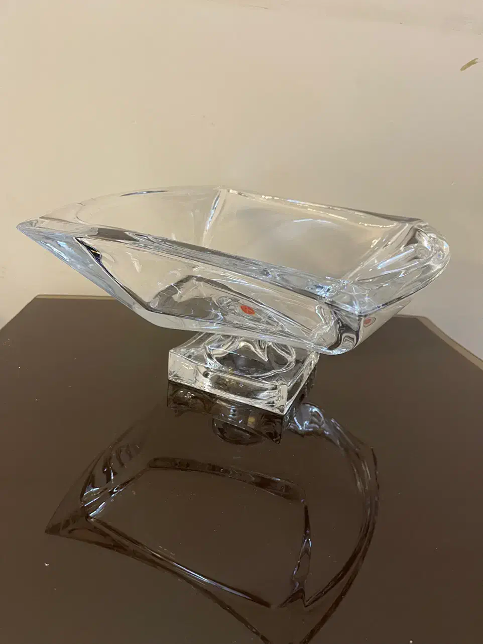 ظرف کریستال طرح اوریون ناخمن|ظروف سرو و پذیرایی|یزد, |دیوار