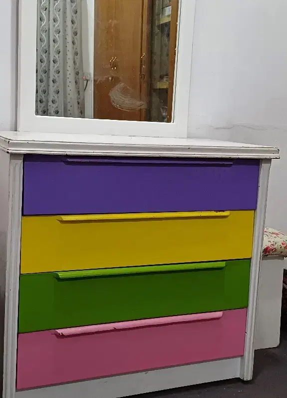 میز آرایشی، یا دراور|جاکفشی، کمد، دراور|امیدیه, |دیوار