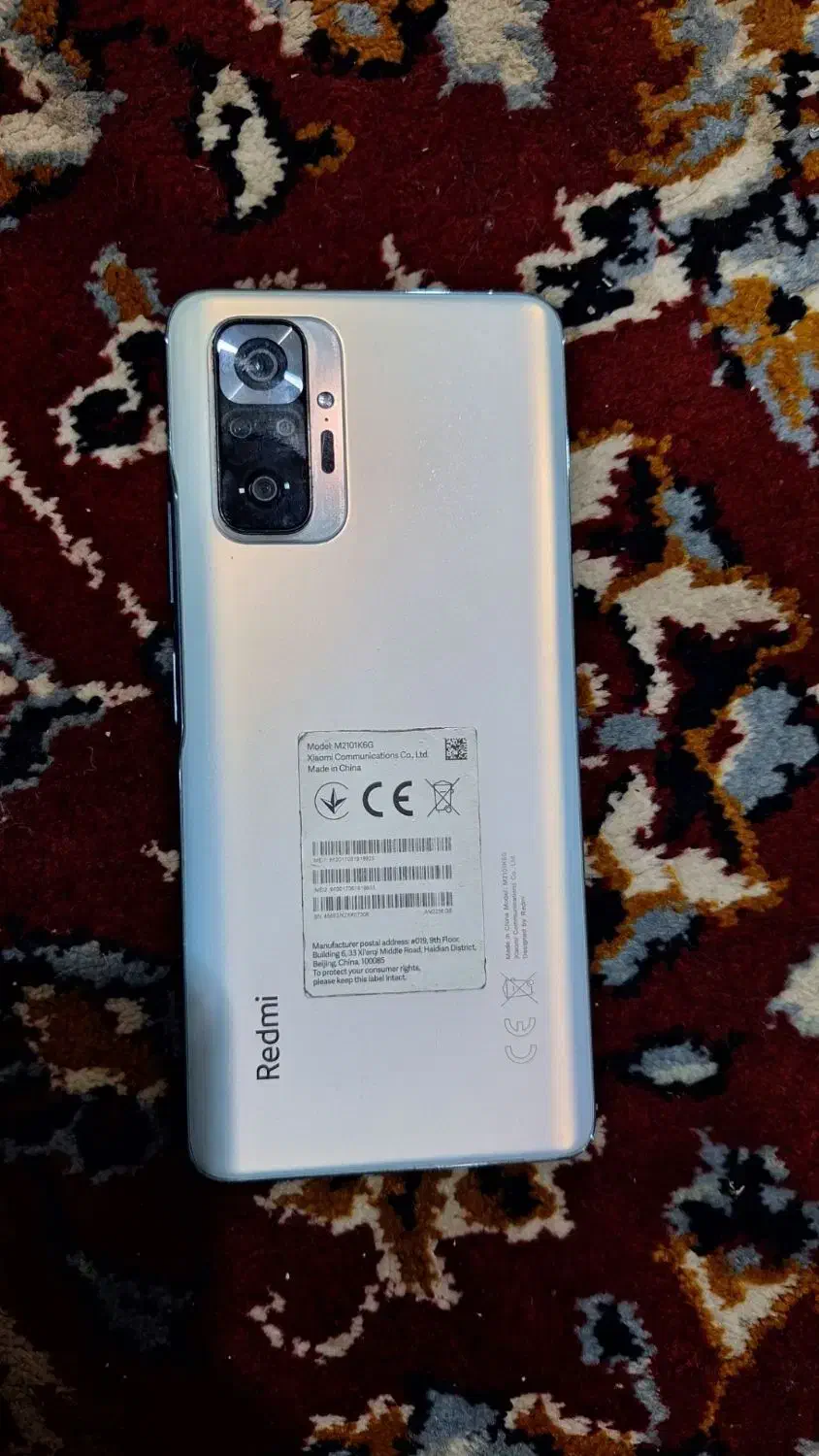 گوشی نوت 10پرو|موبایل|اهواز, حصیرآباد|دیوار