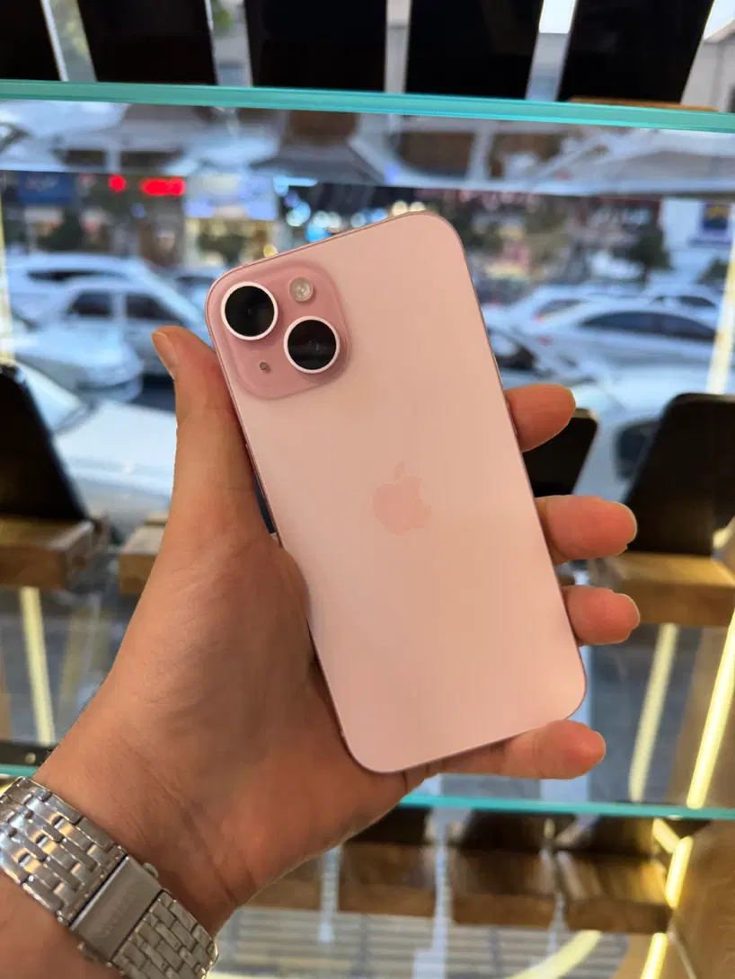 Iphone 15 نقد و اقساط با طلا یا چک|موبایل|شیراز, ملاصدرا|دیوار