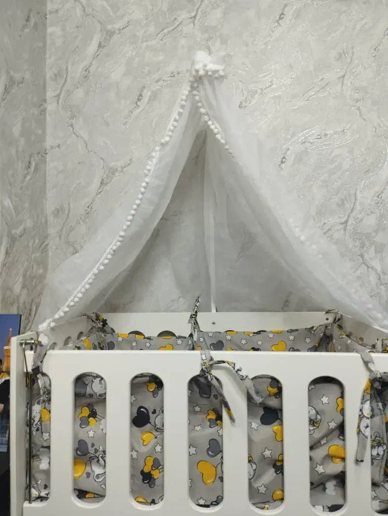 تخت کنار مادر|تخت و سرویس خواب|میبد, |دیوار