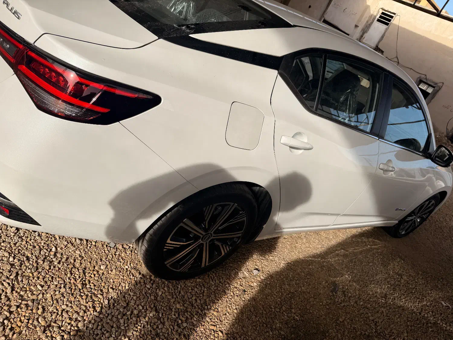 نیسان سیلفی e+power|خودرو سواری و وانت|شیراز, دانشگاه شیراز|دیوار