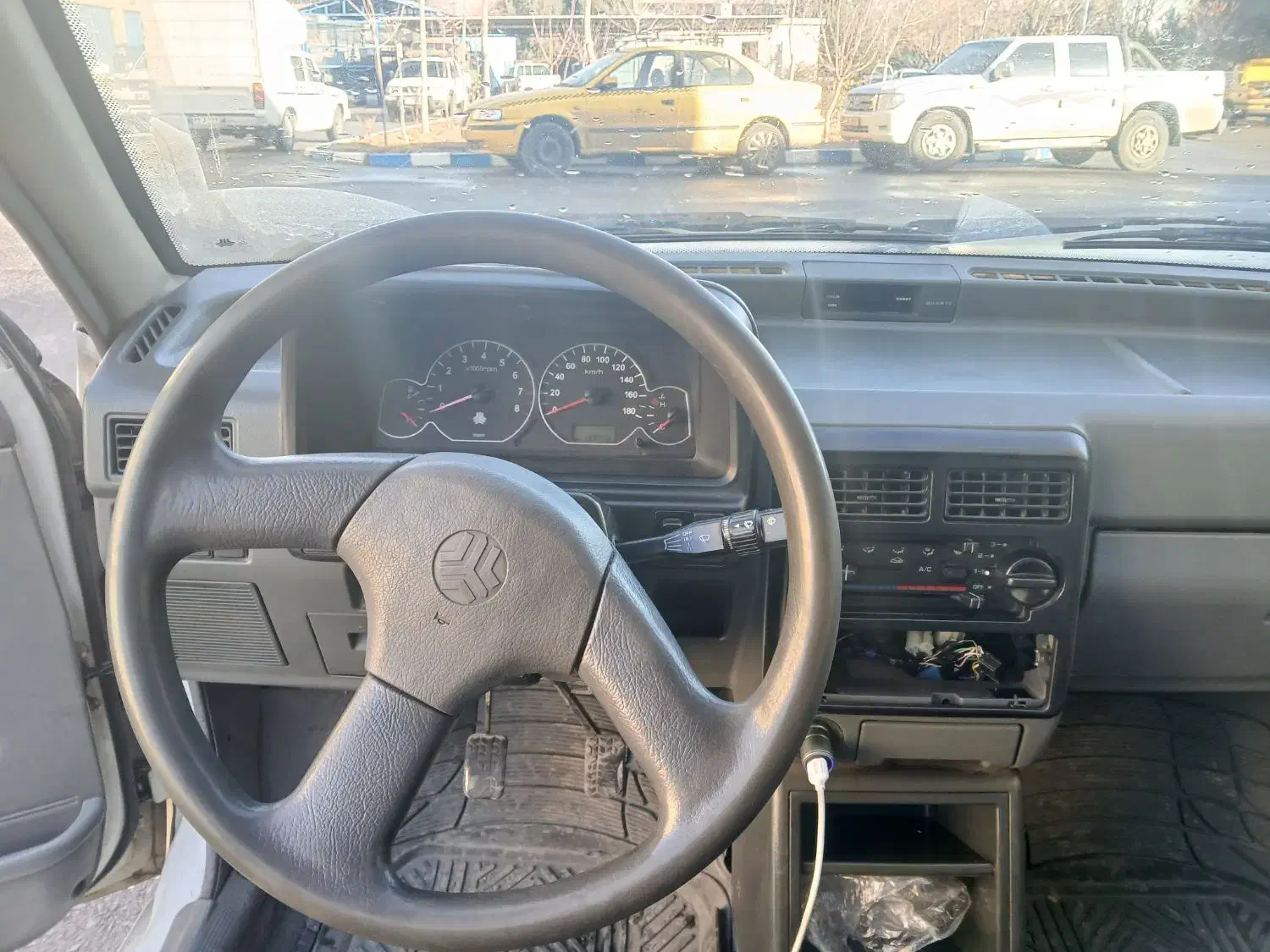 فروش پراید|خودرو سواری و وانت|تهران, تهرانسر شمالی|دیوار