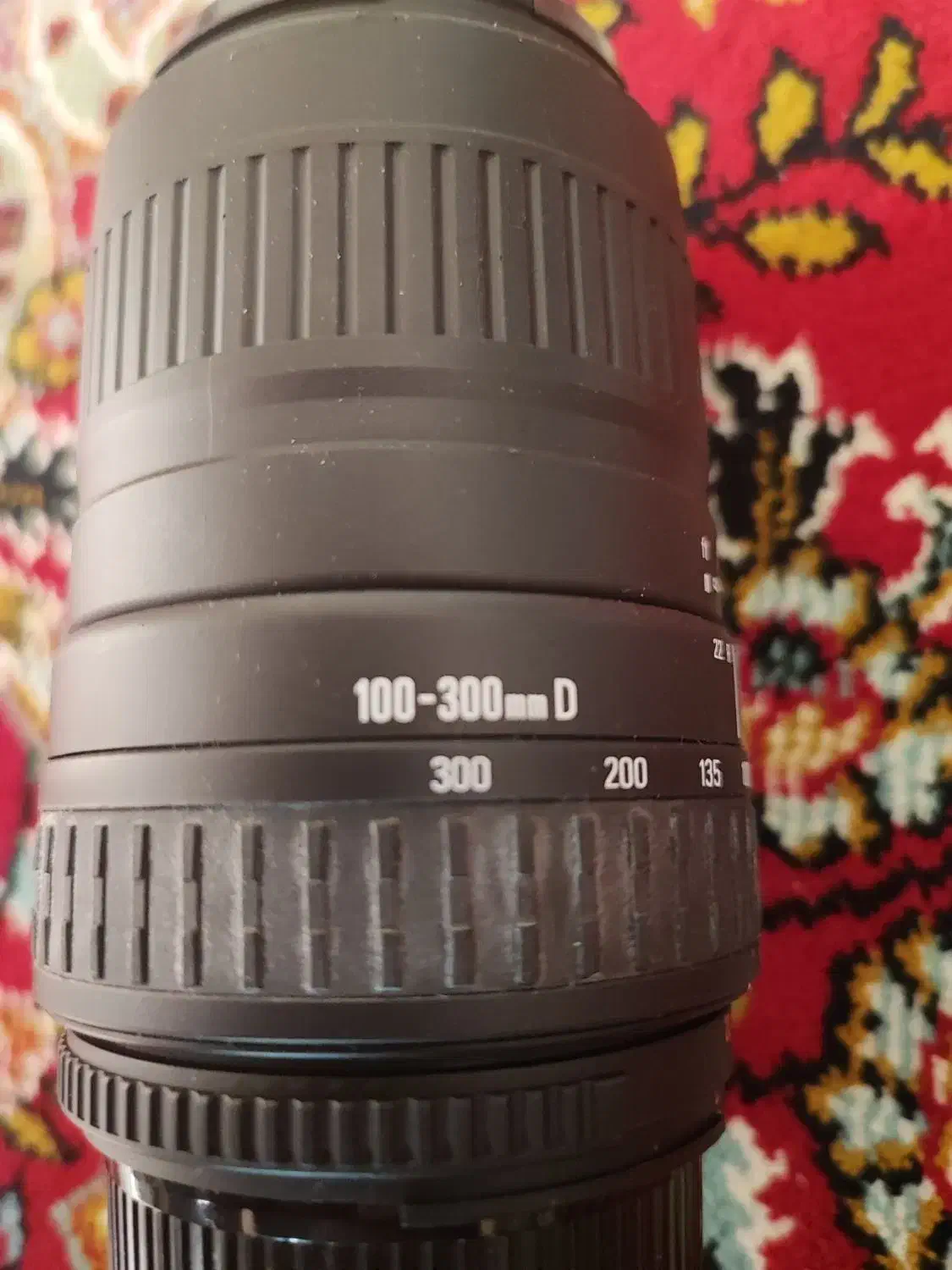 لنز سیگما|دوربین عکاسی و فیلم‌برداری|کرج, گوهردشت|دیوار