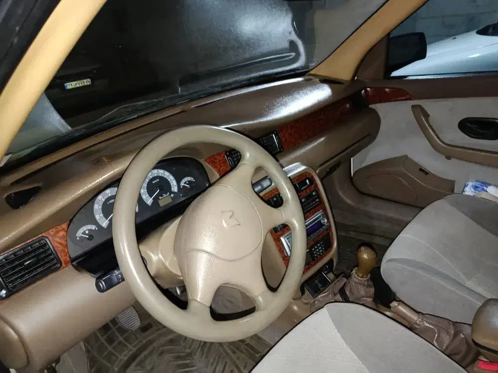 سمند سفید سند دست اول|خودرو سواری و وانت|تهران, دانشگاه شریف|دیوار