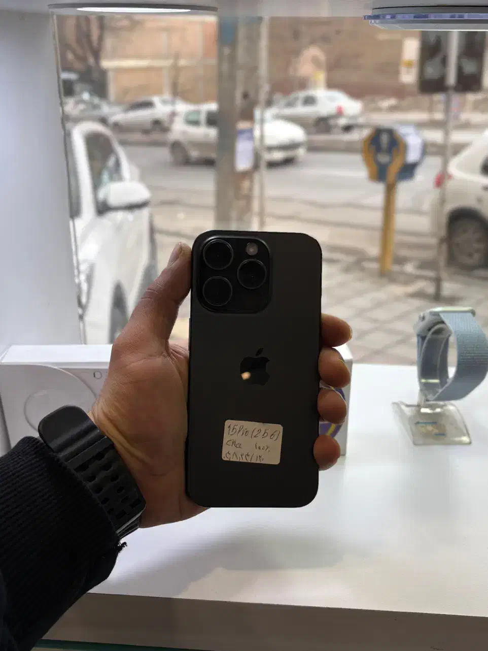 ایفون ۱۵ pro|موبایل|ارومیه, |دیوار