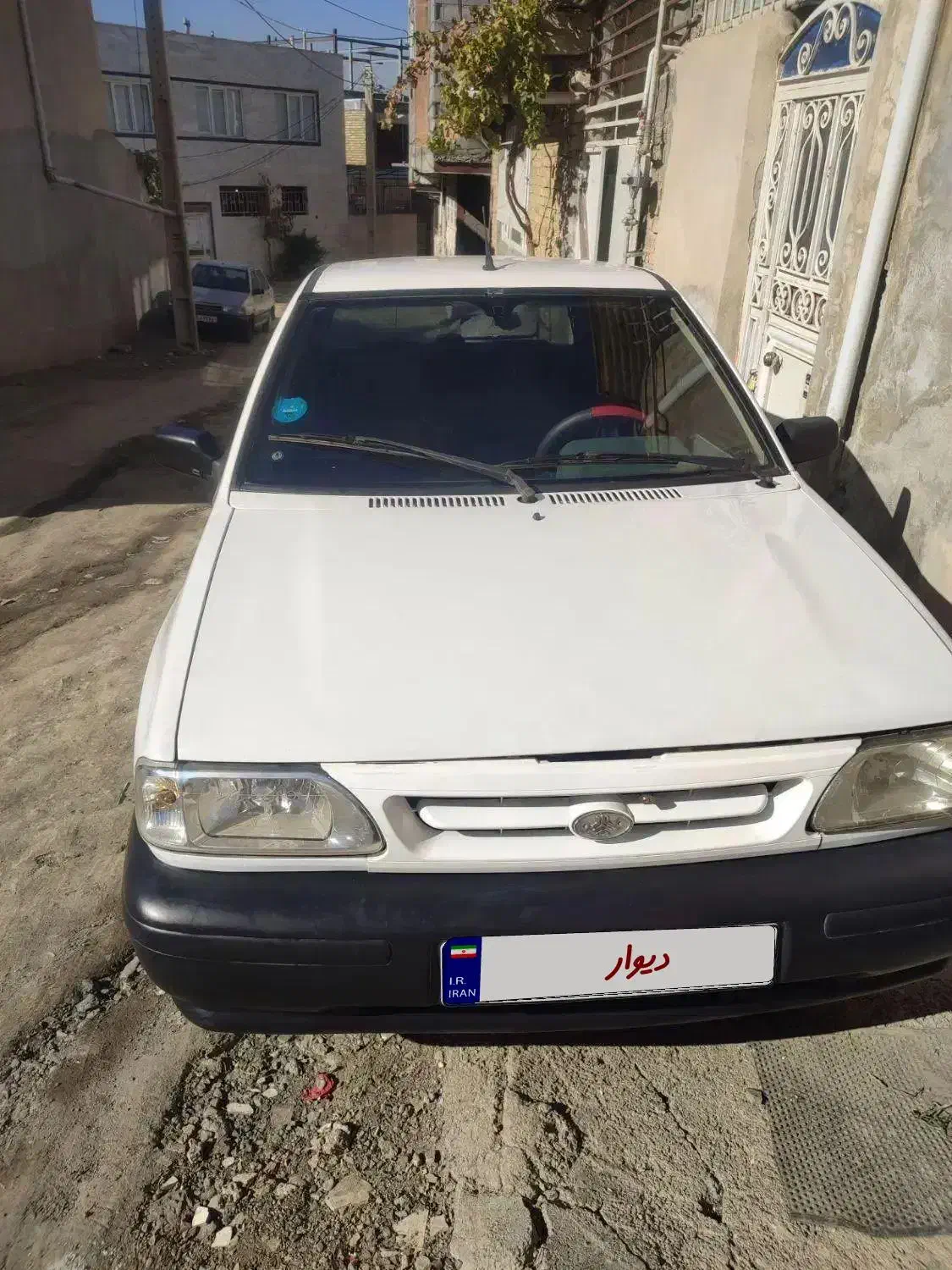 پراید مدل ۸۹|خودرو سواری و وانت|سنندج, |دیوار