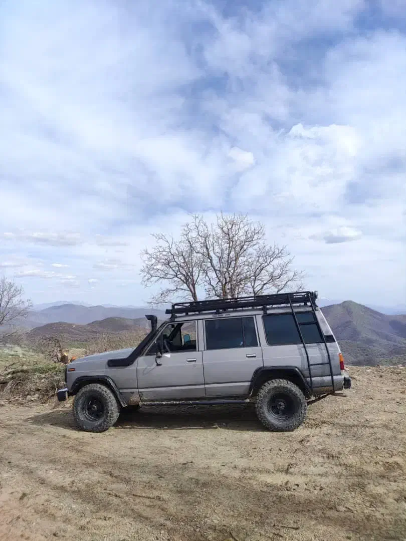 پاترول 6 سیلندر مدل 69|خودرو کلاسیک|مریوان, |دیوار