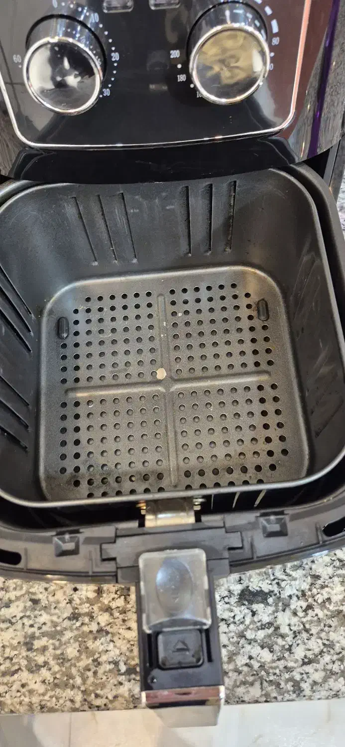 سرخ کن بدون روغن ۵ لیتری|اجاق گاز و لوازم برقی پختوپز|لردگان, |دیوار