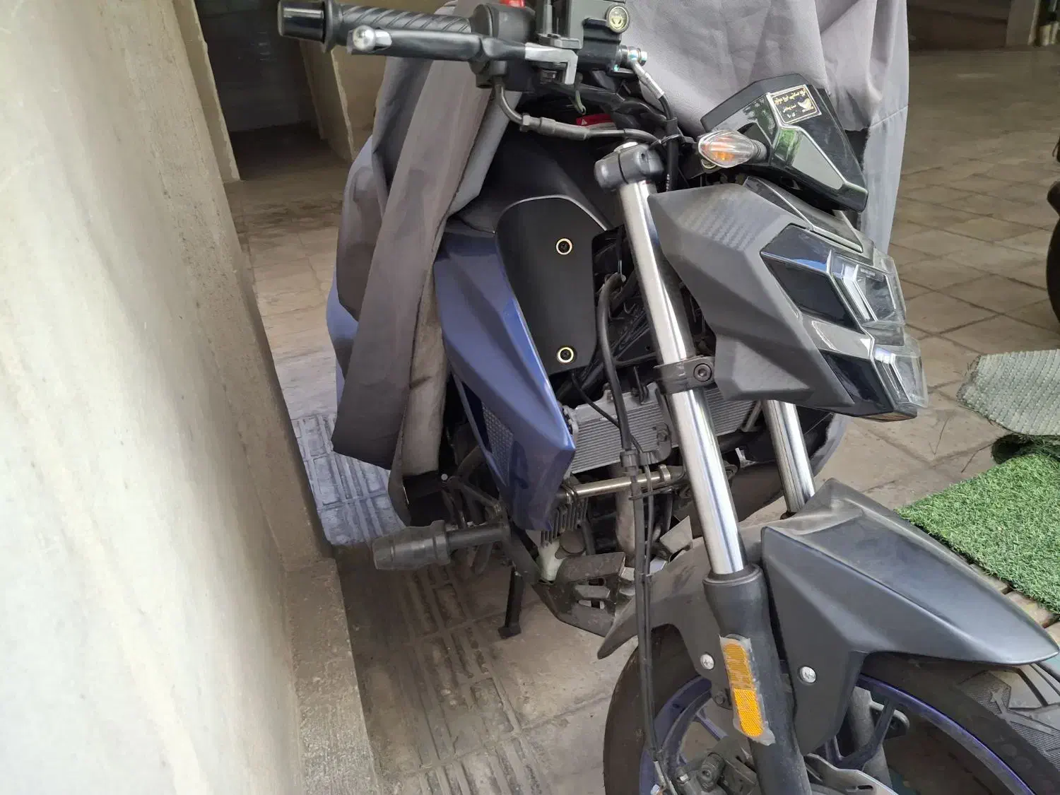 موتور sym 250|موتورسیکلت|تهران, جیحون|دیوار