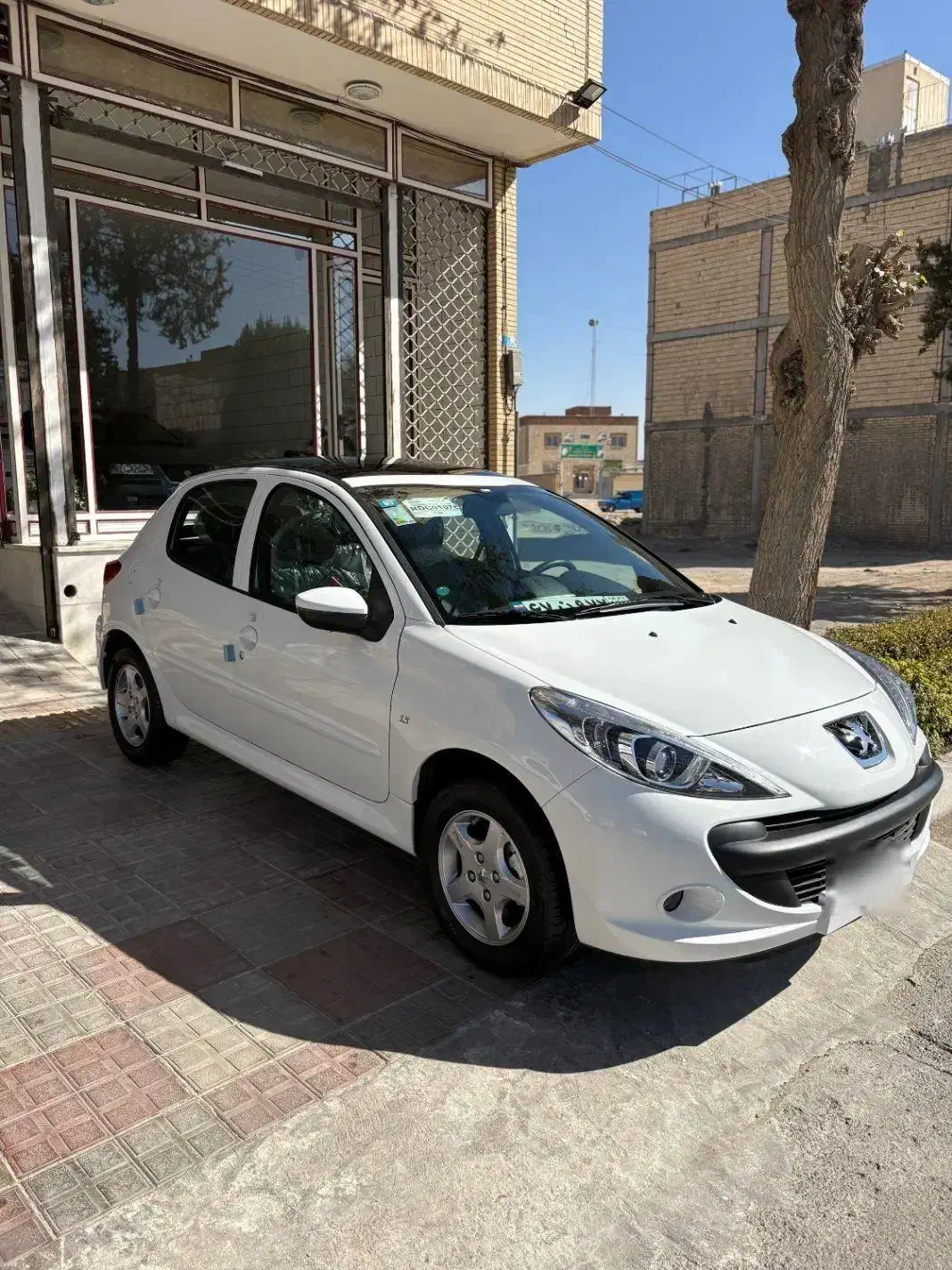 پژو ۲۰۷ پانا ارتقا صفر|خودرو سواری و وانت|پیر بکران, |دیوار