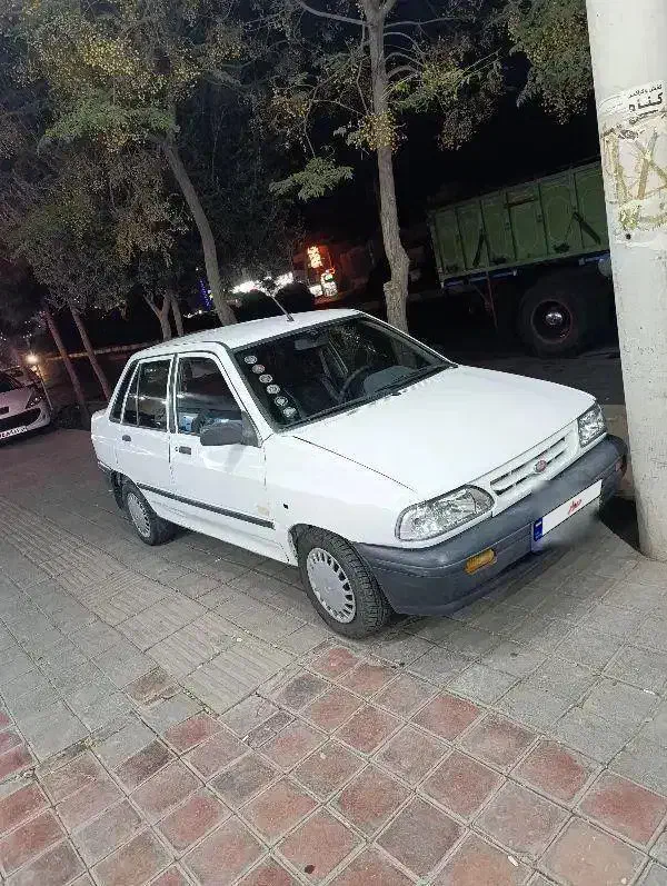 پراید۸۹|خودرو سواری و وانت|کاشان, راوند|دیوار