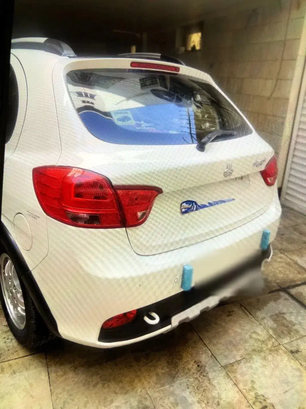 کوییک ار|خودرو سواری و وانت|شهر ری, فیروزآبادی|دیوار