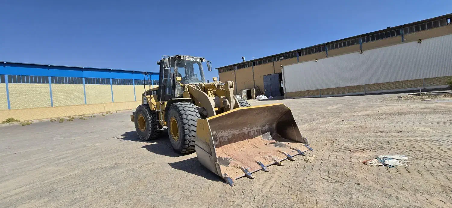 لودر کاترپیلار 950G|خودرو سنگین|هرند, |دیوار
