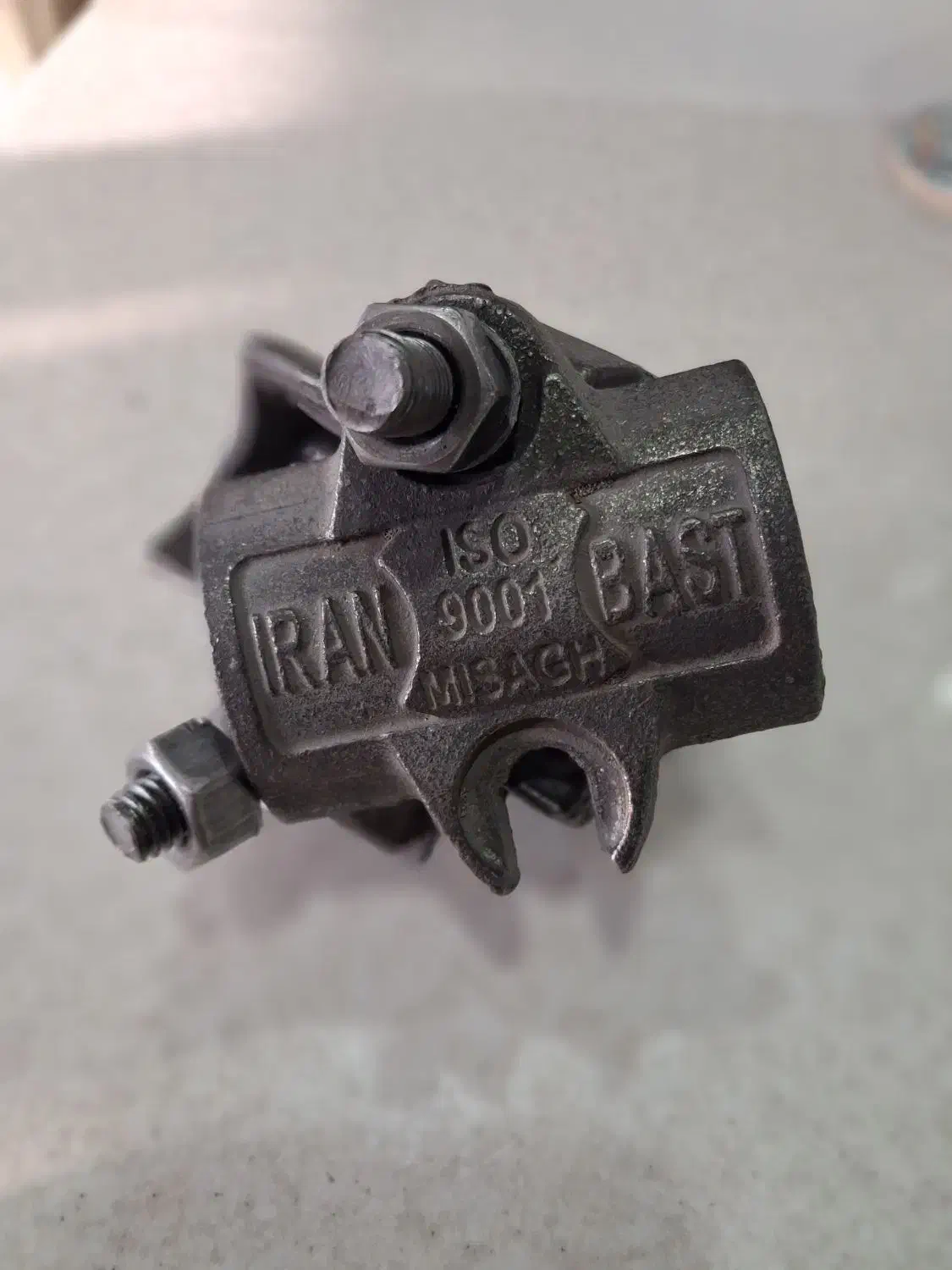 ایران بست فولاد بست لوله داربست اتصال رابط مغزی|مصالح و تجهیزات ساختمان|تهران, شادآباد|دیوار